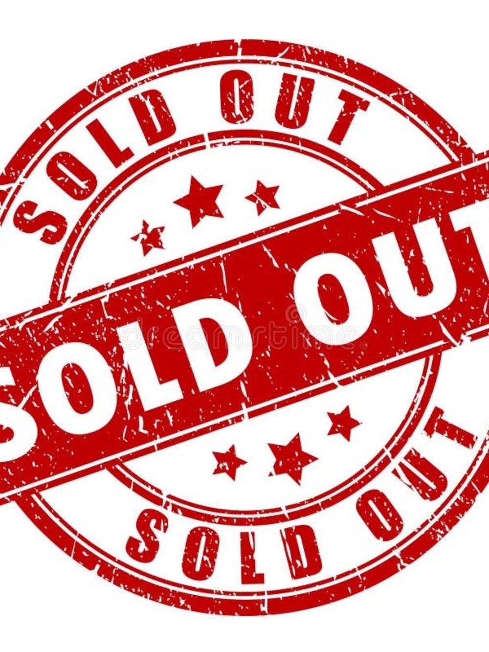 Sold do not buy